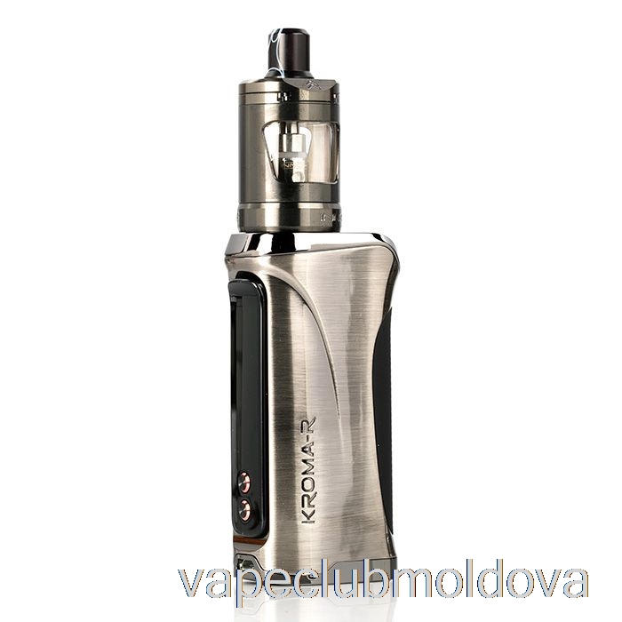 Vape Pod Kit Innokin Kroma-r 80w Starter Kit Zlide - Gunmetal
